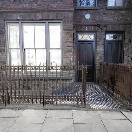 Modern Deluxe Five Bedroom House Near Chalk Farm Station By Belvilla Londres Exterior foto