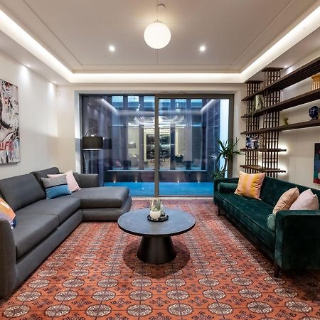 Modern Deluxe Five Bedroom House Near Chalk Farm Station By Belvilla Londres Exterior foto