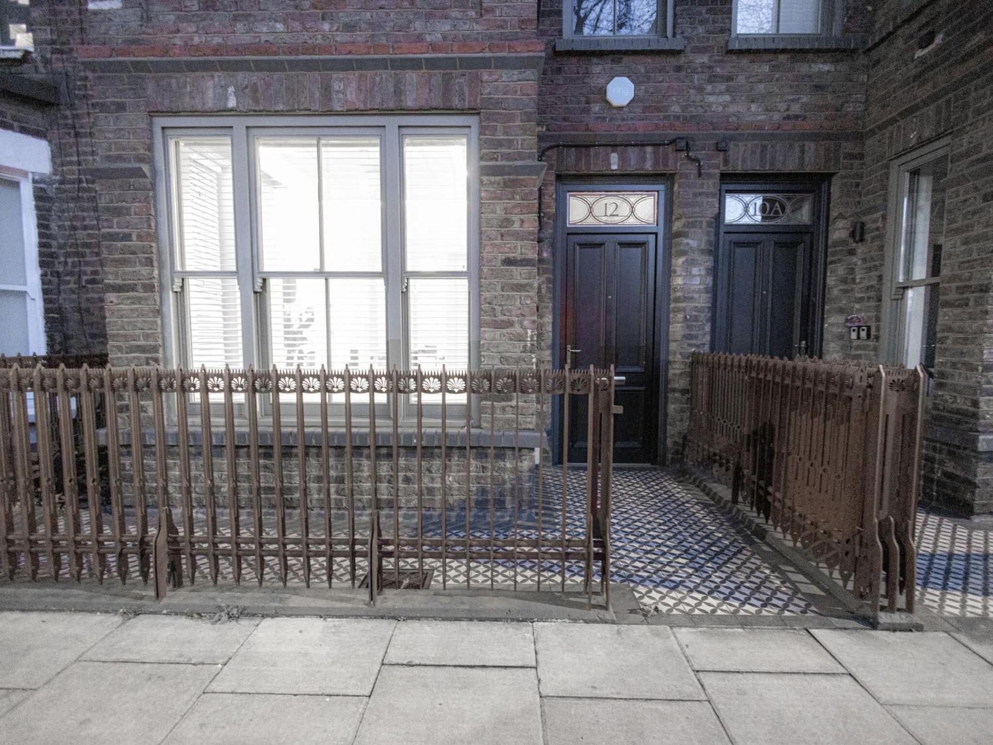 Modern Deluxe Five Bedroom House Near Chalk Farm Station By Belvilla Londres Exterior foto
