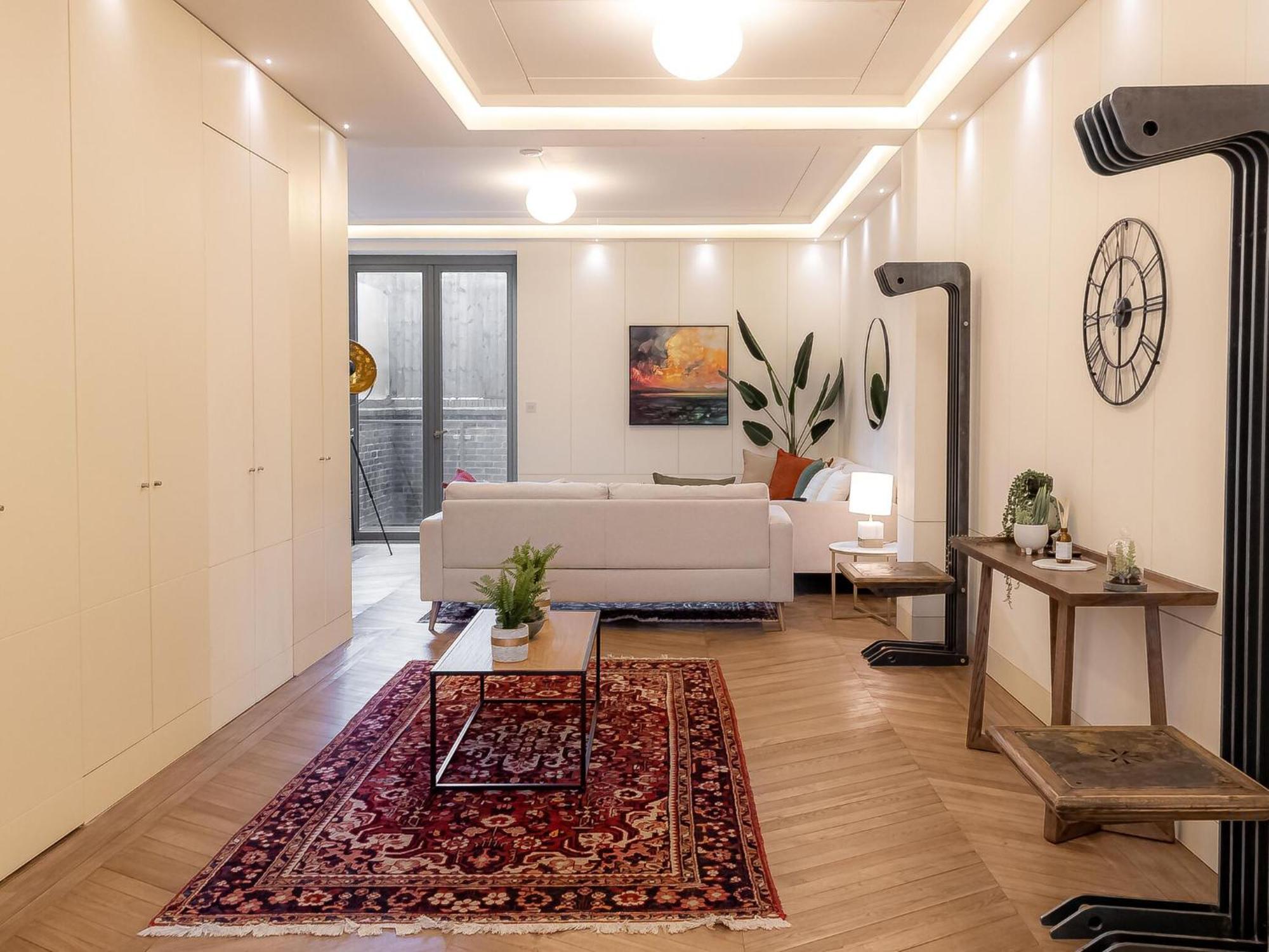 Modern Deluxe Five Bedroom House Near Chalk Farm Station By Belvilla Londres Exterior foto