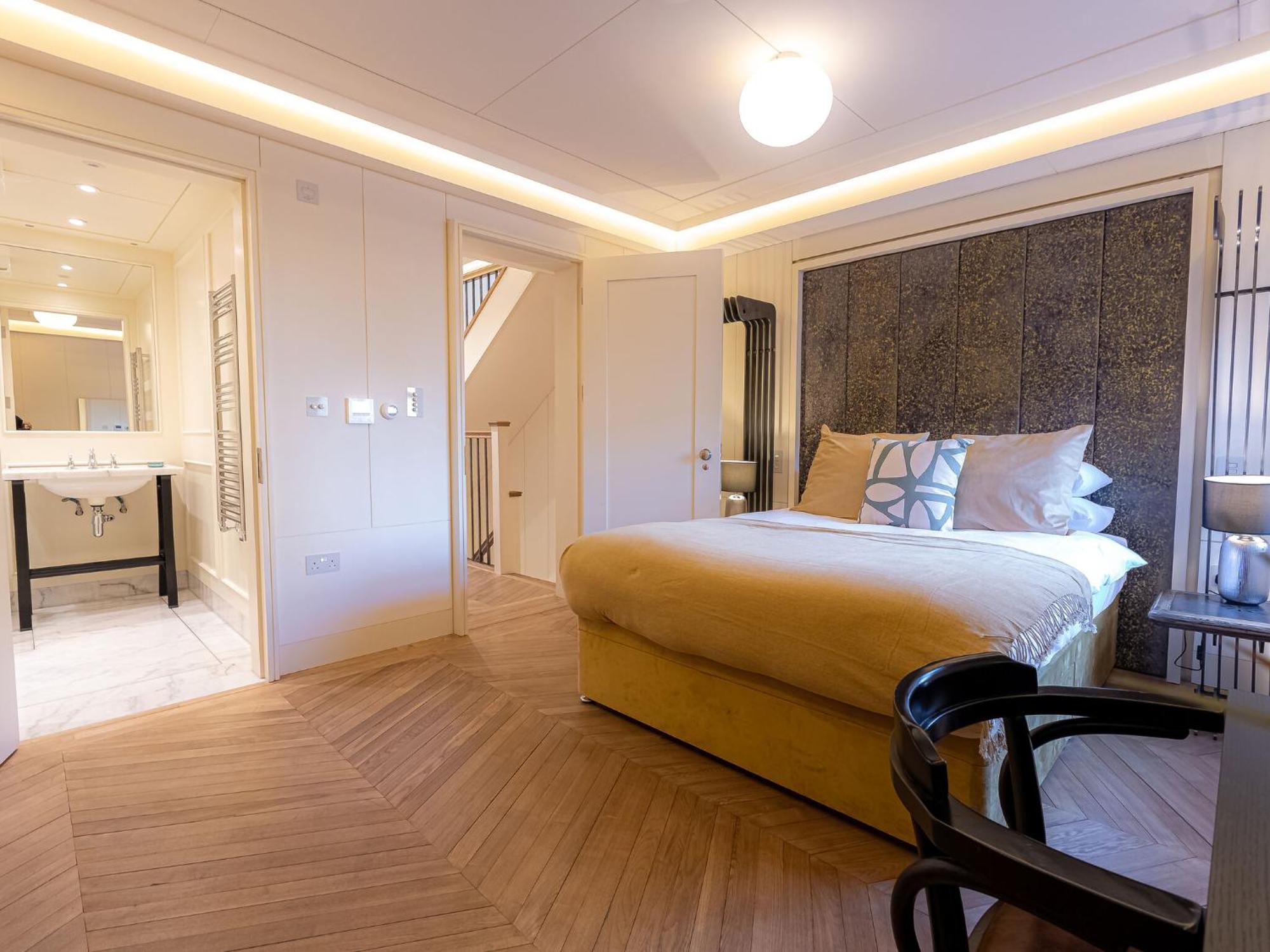Modern Deluxe Five Bedroom House Near Chalk Farm Station By Belvilla Londres Exterior foto
