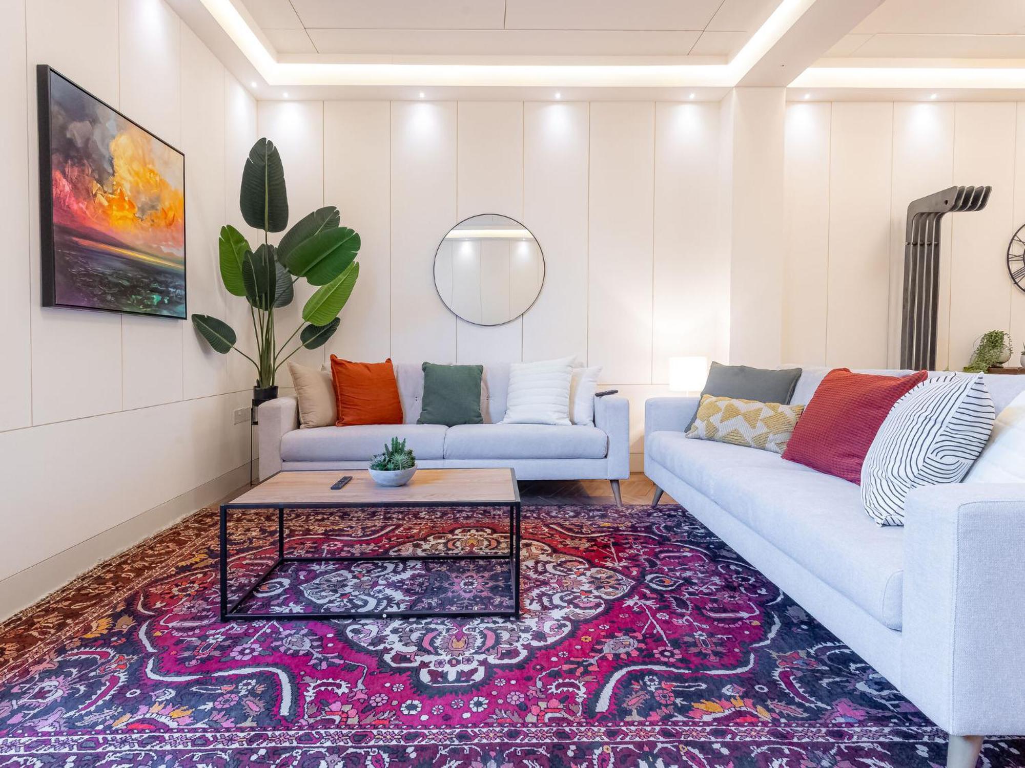 Modern Deluxe Five Bedroom House Near Chalk Farm Station By Belvilla Londres Exterior foto