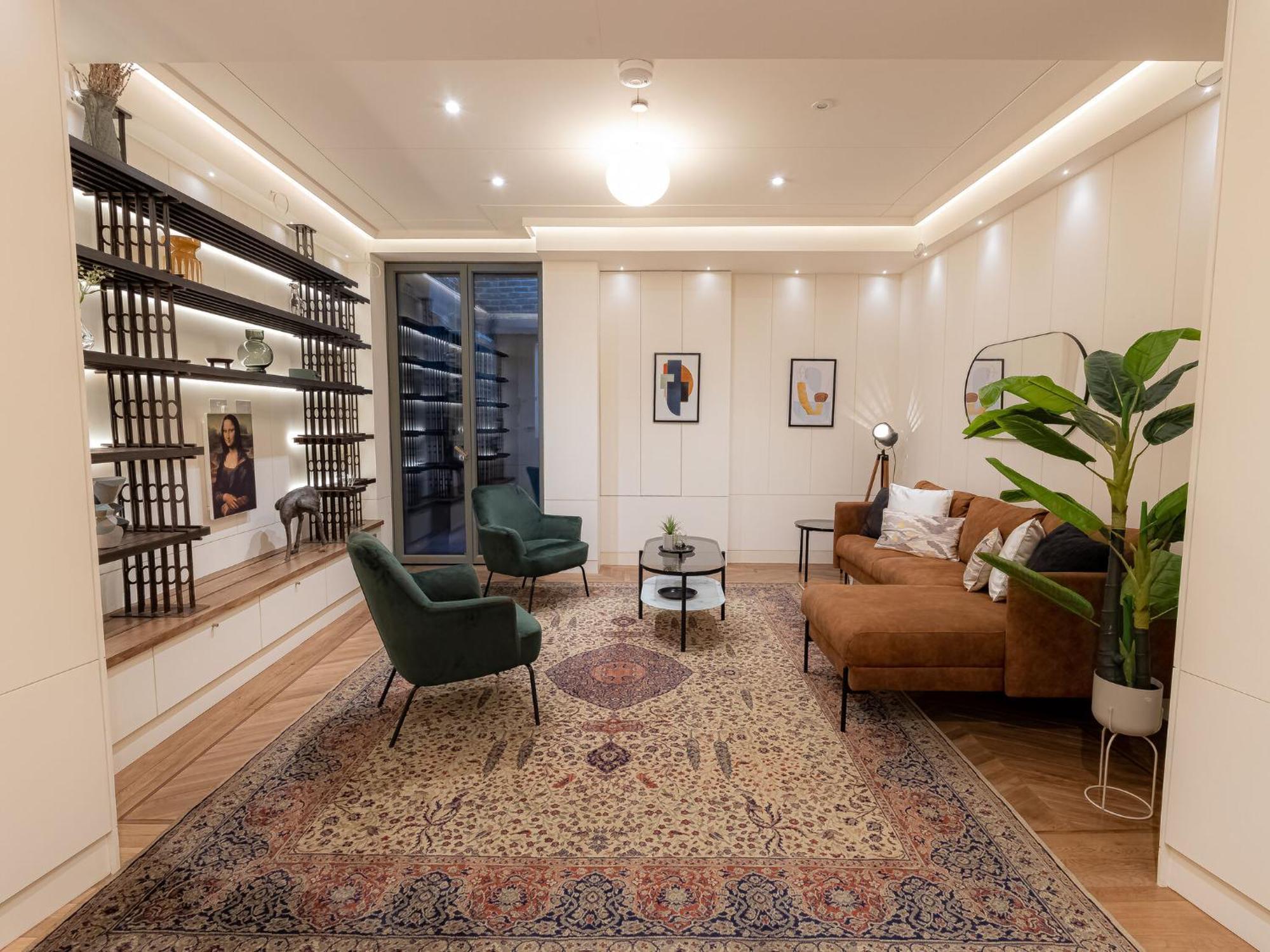 Modern Deluxe Five Bedroom House Near Chalk Farm Station By Belvilla Londres Exterior foto