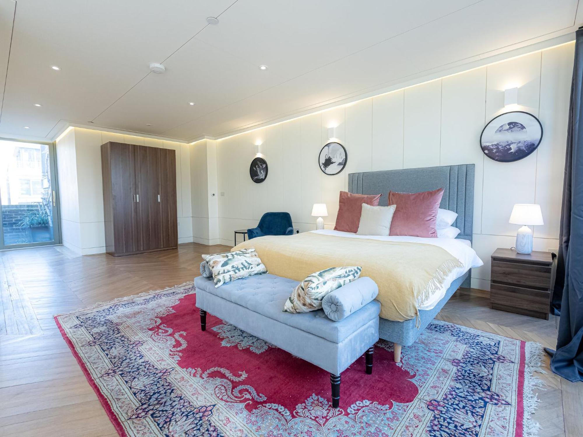 Modern Deluxe Five Bedroom House Near Chalk Farm Station By Belvilla Londres Exterior foto