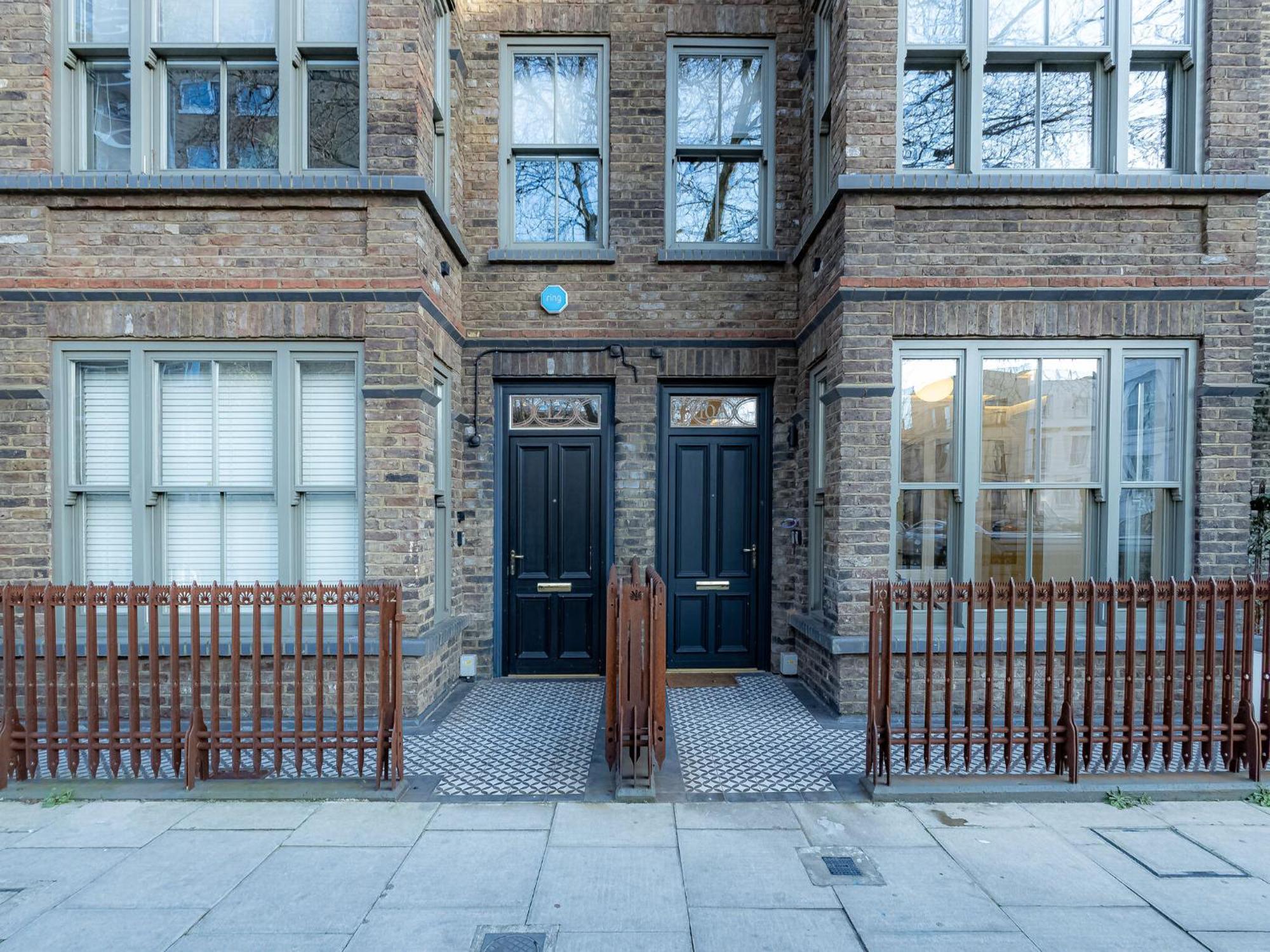 Modern Deluxe Five Bedroom House Near Chalk Farm Station By Belvilla Londres Exterior foto