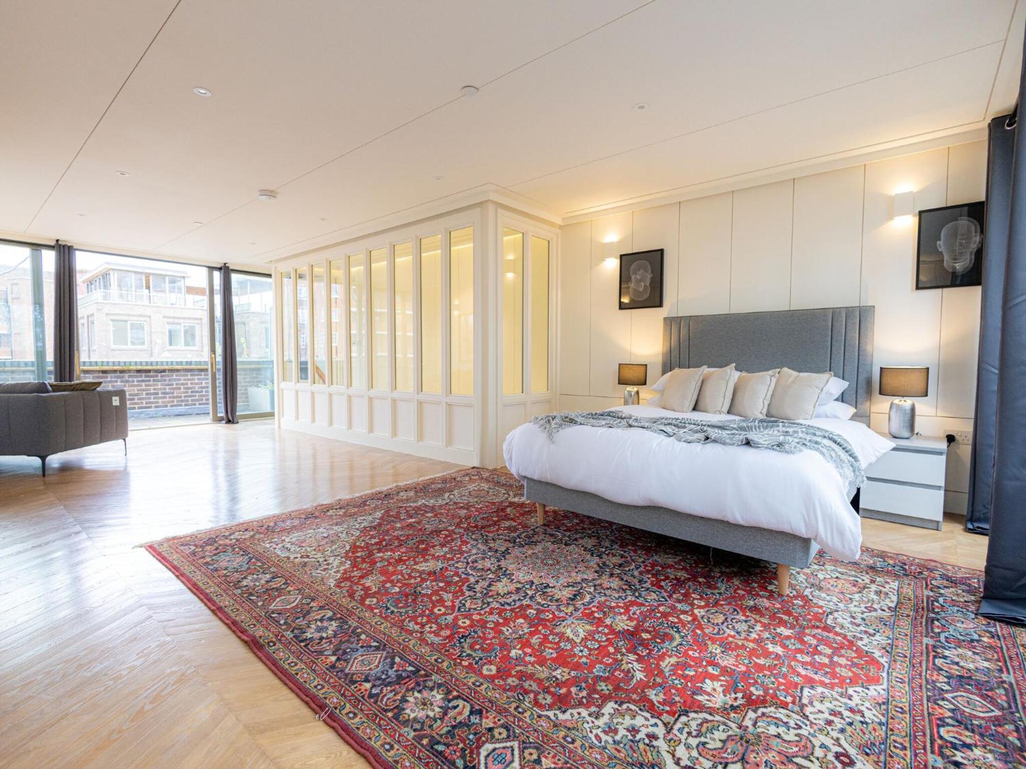 Modern Deluxe Five Bedroom House Near Chalk Farm Station By Belvilla Londres Exterior foto