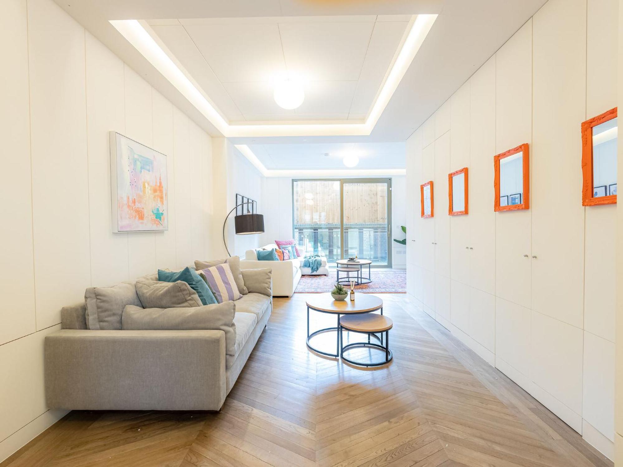 Modern Deluxe Five Bedroom House Near Chalk Farm Station By Belvilla Londres Exterior foto