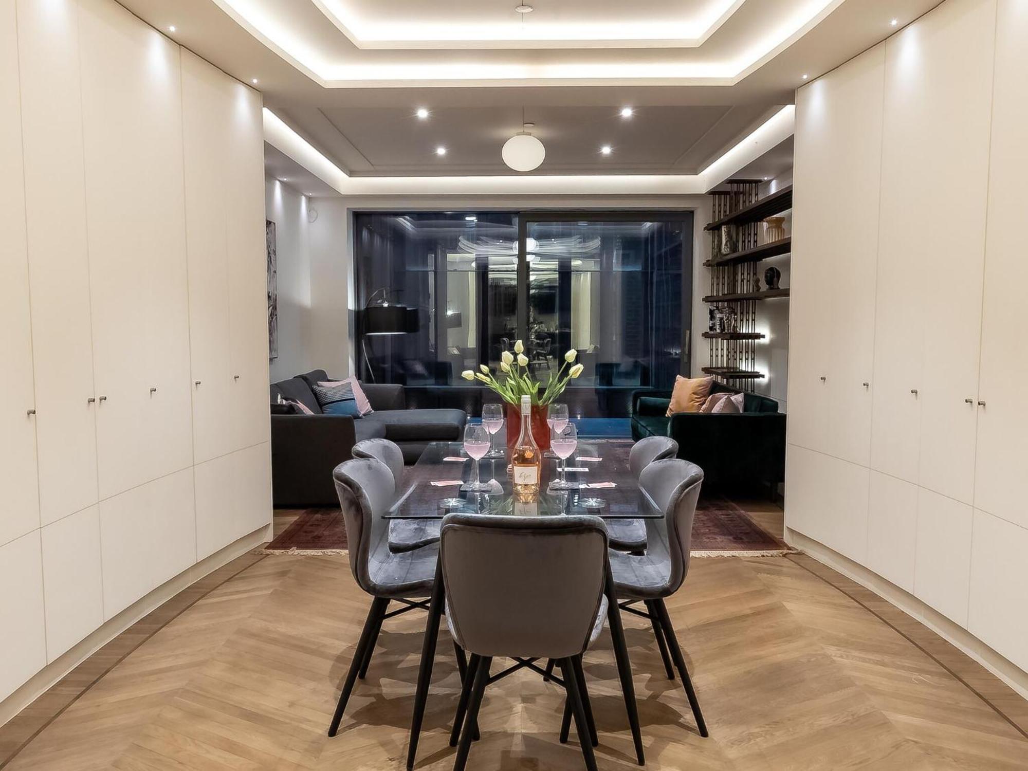 Modern Deluxe Five Bedroom House Near Chalk Farm Station By Belvilla Londres Exterior foto