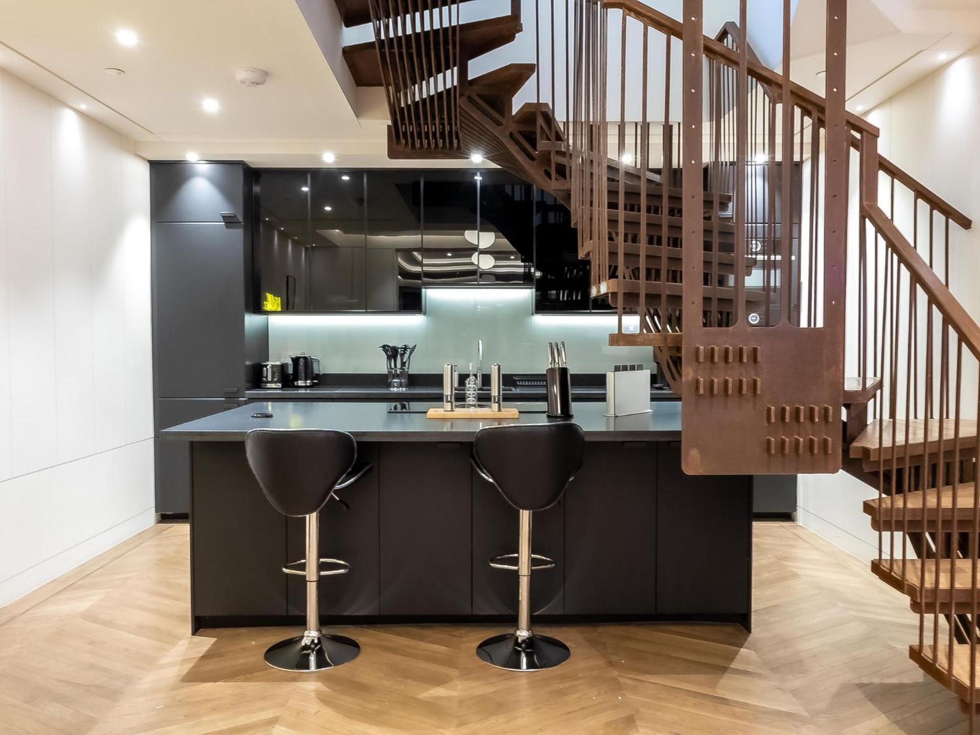 Modern Deluxe Five Bedroom House Near Chalk Farm Station By Belvilla Londres Exterior foto