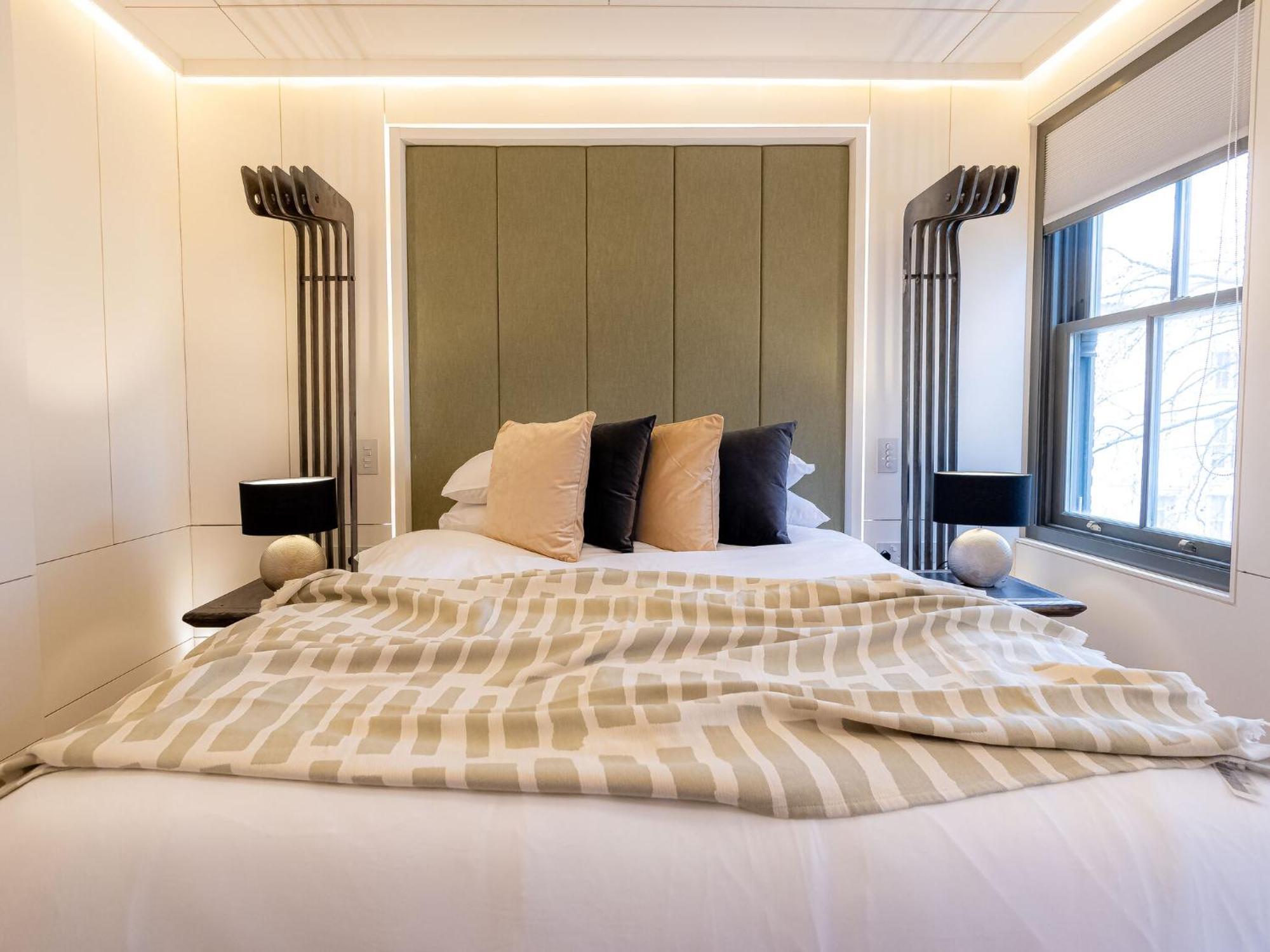 Modern Deluxe Five Bedroom House Near Chalk Farm Station By Belvilla Londres Exterior foto