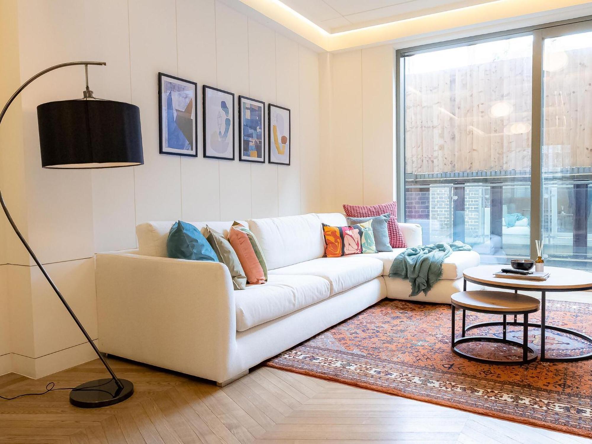 Modern Deluxe Five Bedroom House Near Chalk Farm Station By Belvilla Londres Exterior foto