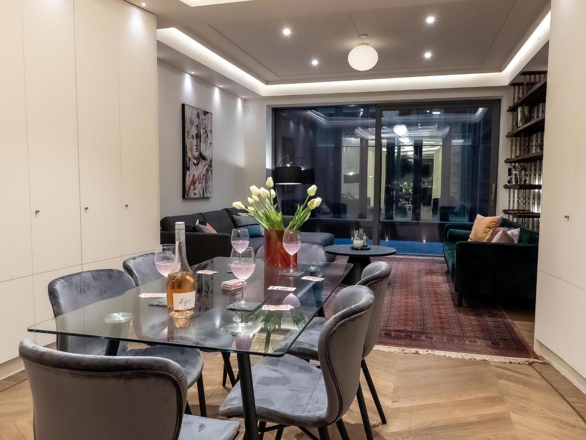 Modern Deluxe Five Bedroom House Near Chalk Farm Station By Belvilla Londres Exterior foto