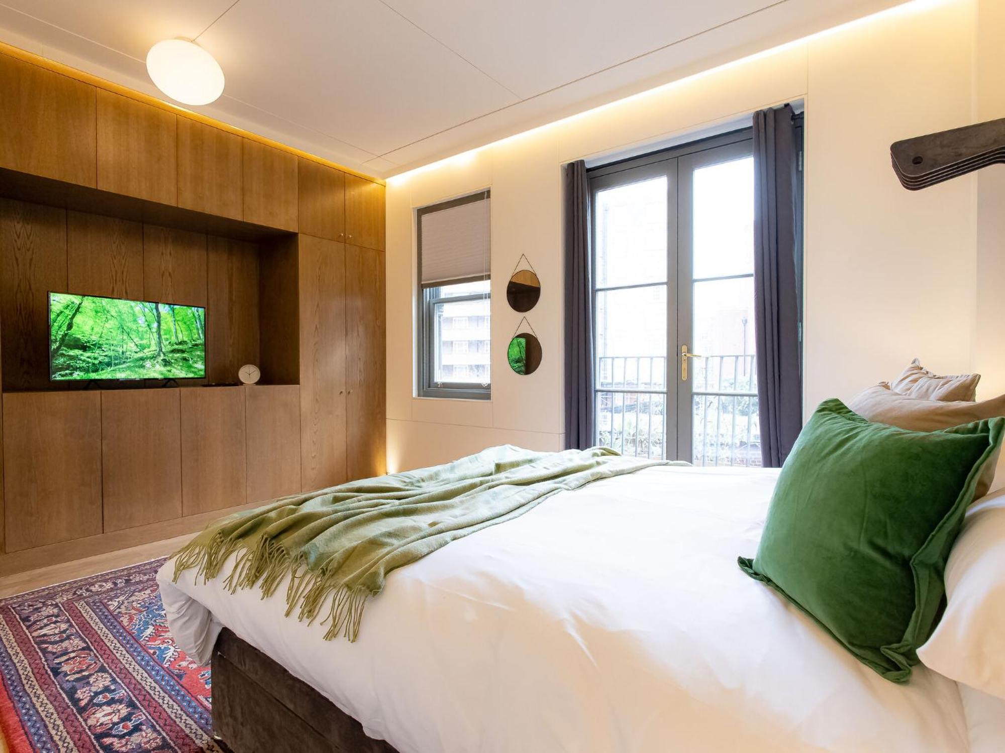 Modern Deluxe Five Bedroom House Near Chalk Farm Station By Belvilla Londres Exterior foto